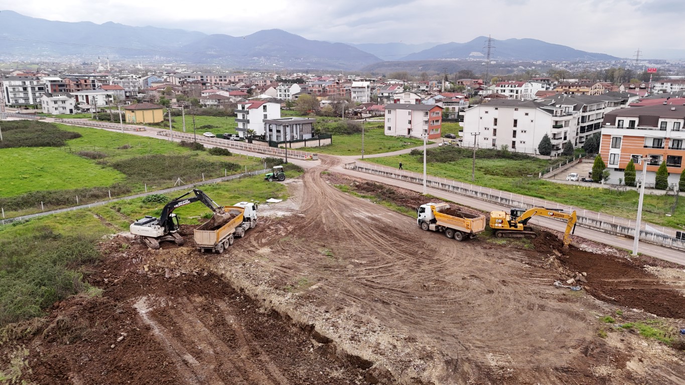 Kartepe'de Yeni Polis Merkezi Amirliği İçin Çalışmalar Başladı
