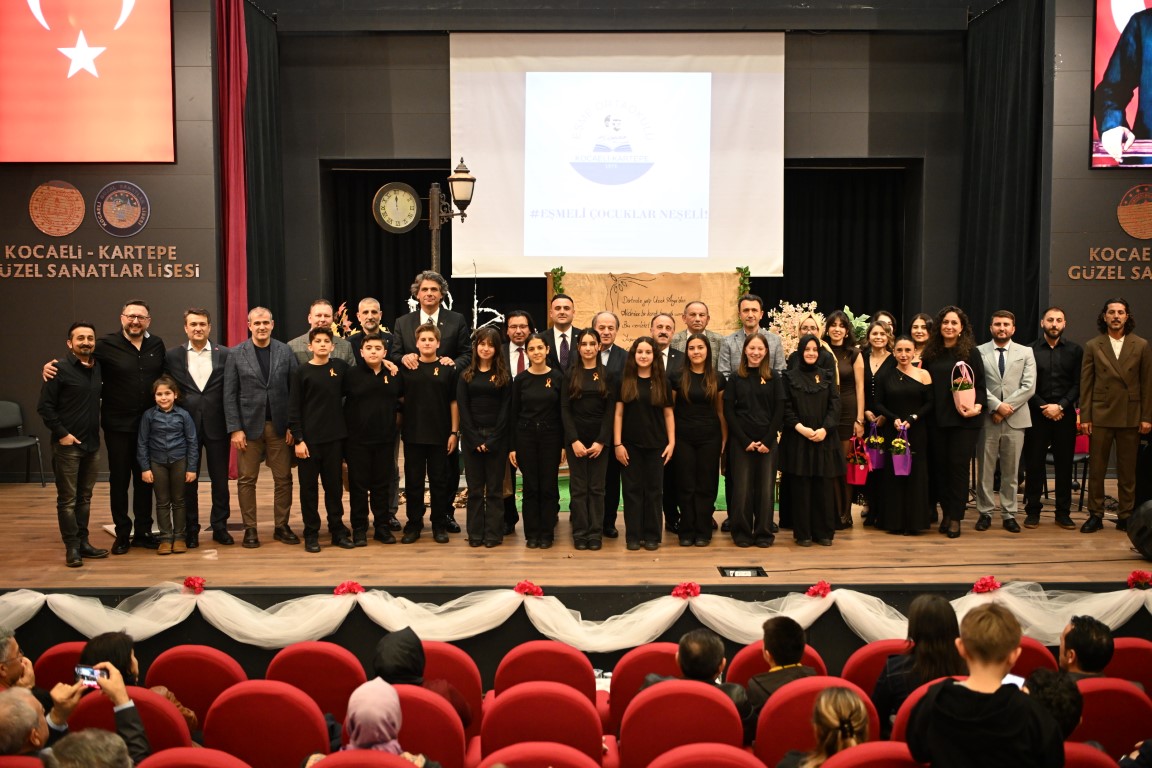 Genç Yüreklerden LÖSEV'e Anlamlı Destek