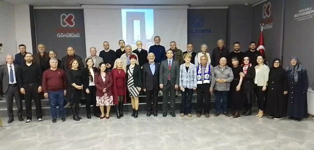 TÜSŞAD'dan Çanakkale Şehitlerimizi Anma Programı