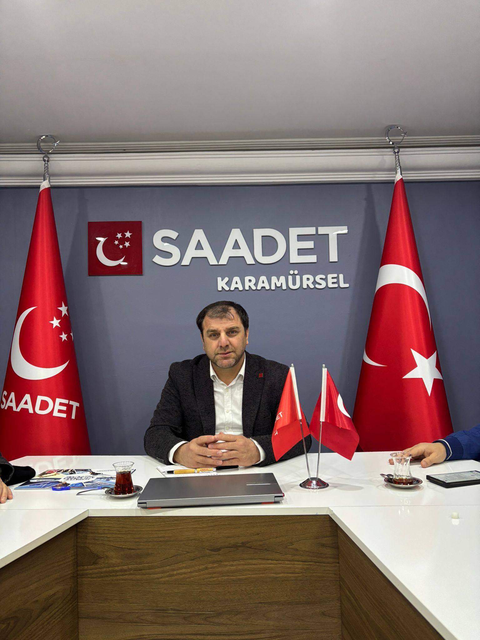 “Karamürsel’den Ankara’ya Güçlü Mesaj: Türkiye Divanı’nda Yerimizi Alıyoruz”