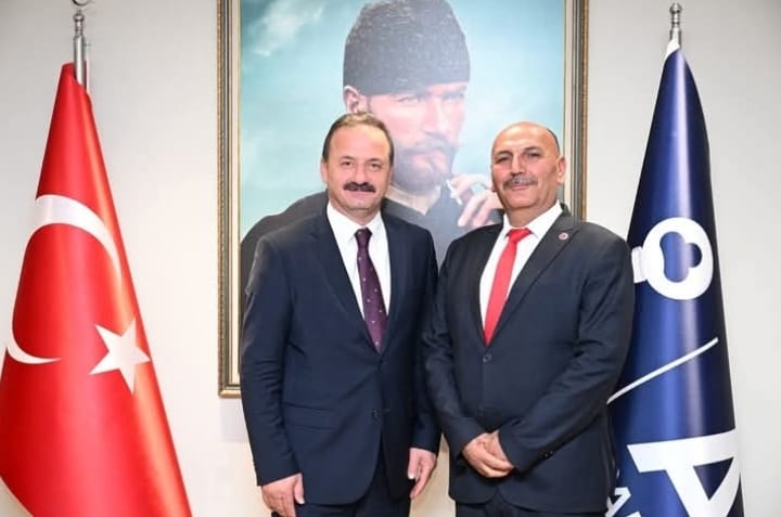 İktidara Yürüyen Ülkenin Anahtarı