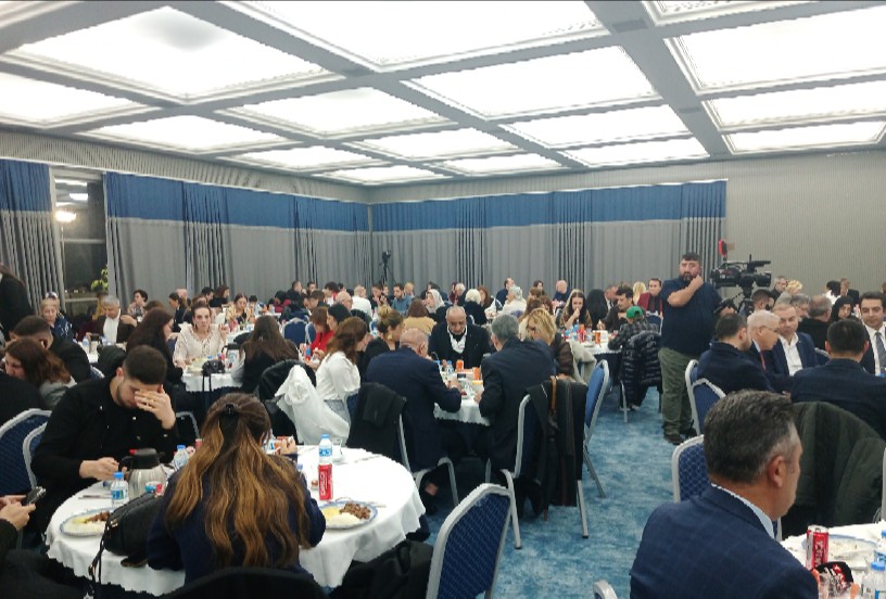 Hayvan Sevgisi Darıca’da Taçlandı: Vefa Ödülleri Töreni Yoğun İlgi Gördü